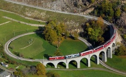 Train Track Loop